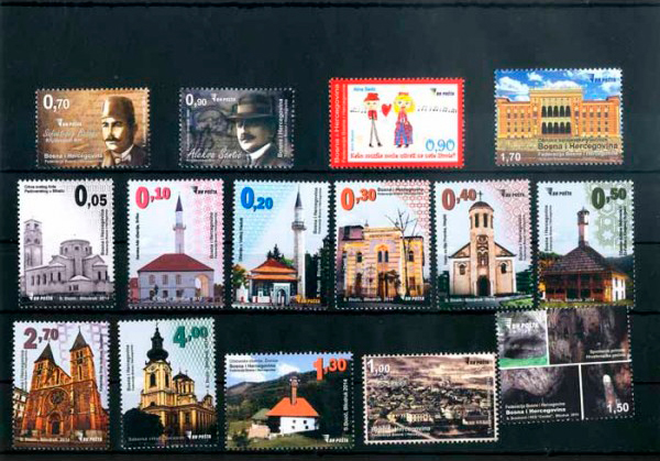 year-pack-of-postage-stamps-issued-in-2014