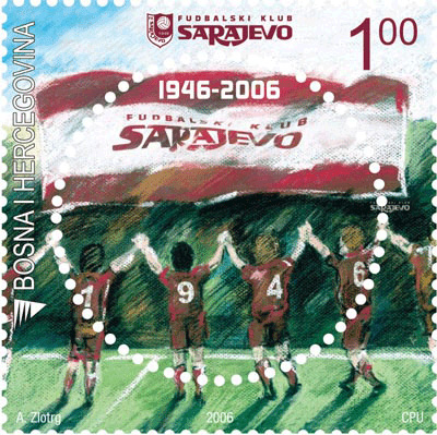 60-years-of-sarajevo-football-club