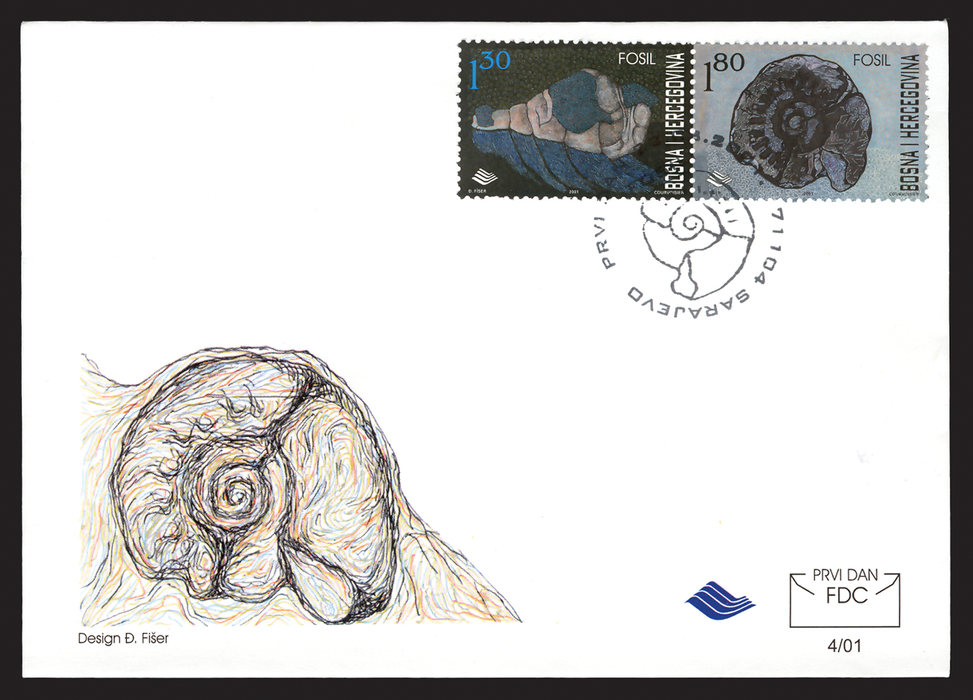 fossils-fdc